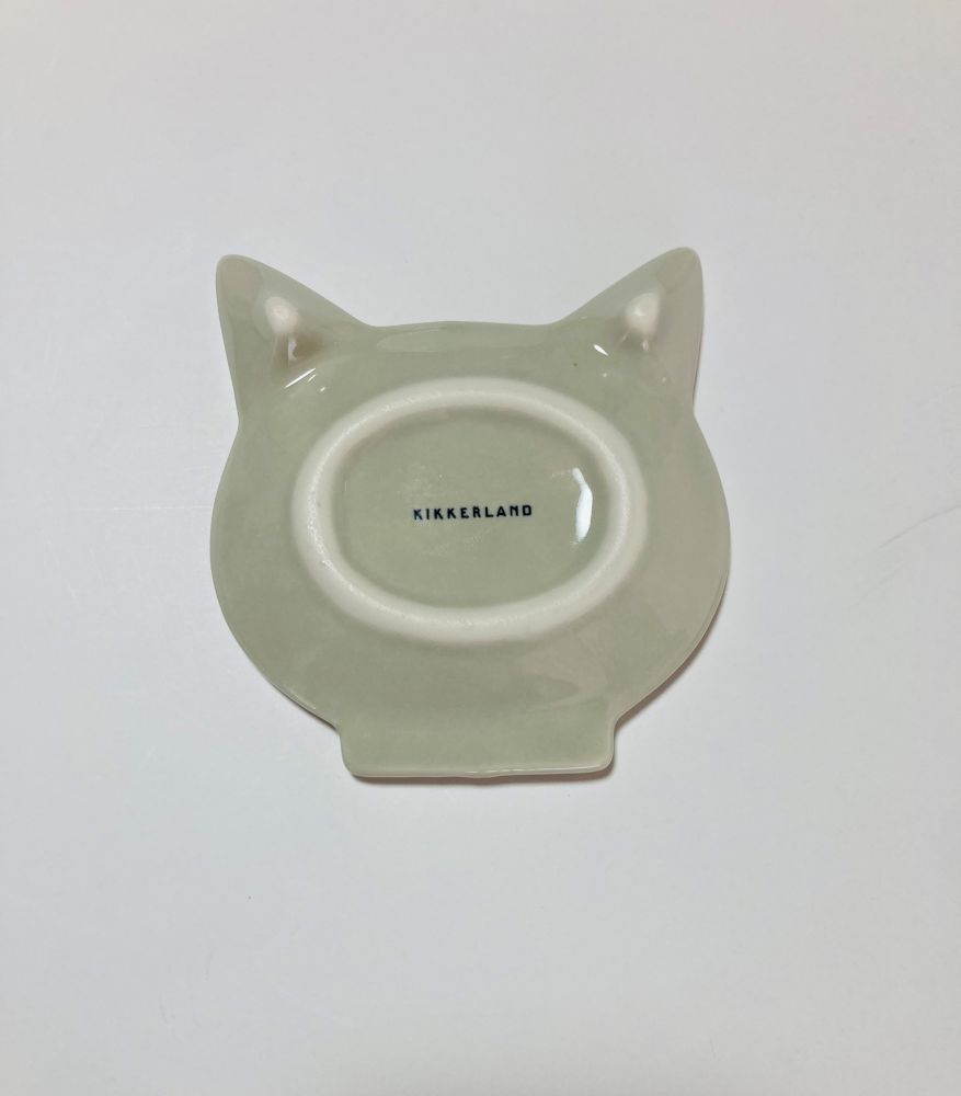 KIKKERLAND / キッカーランド】CAT SPOON REST キャットスプーンレスト