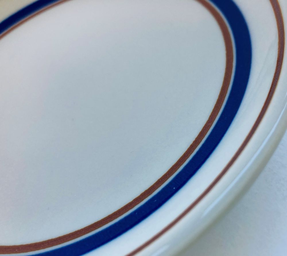 ROOTS ノルディコ ボーダー　プレート