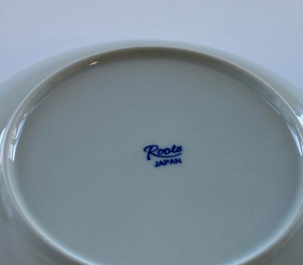 ROOTS ノルディコ ボーダー　プレート