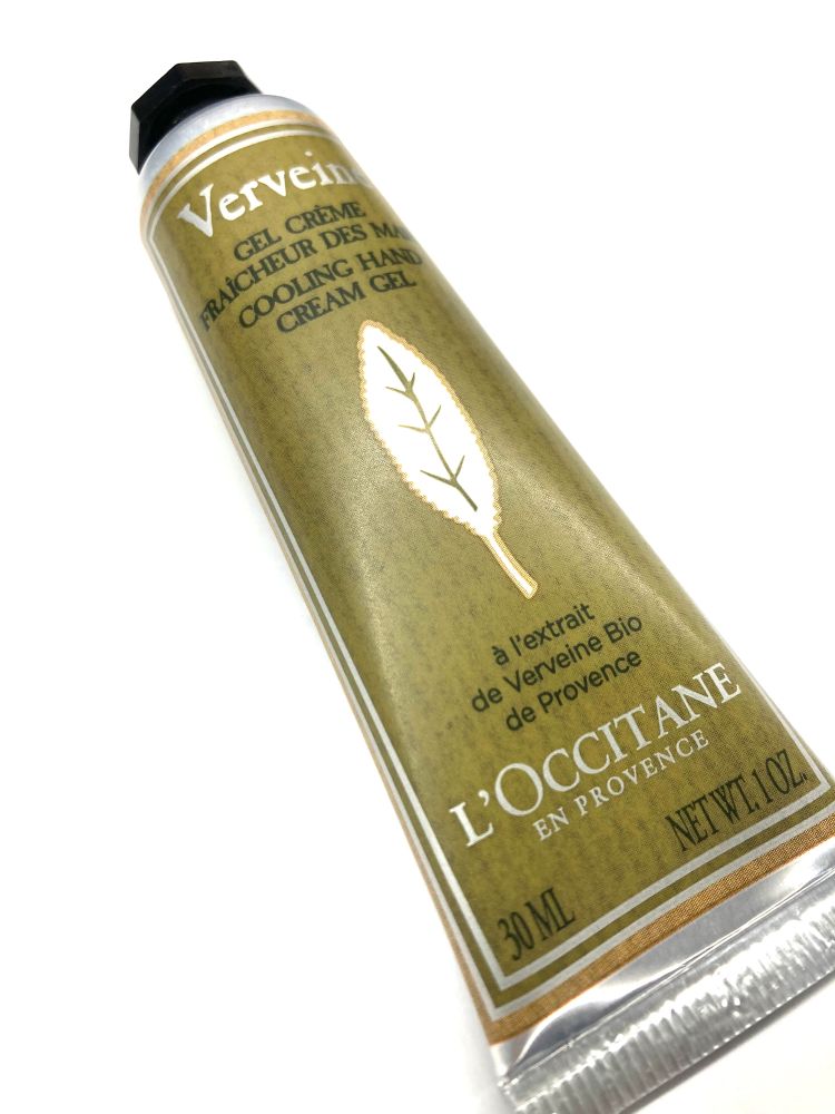 ロクシタン ヴァーベナ アイス ハンドクリーム | grappino