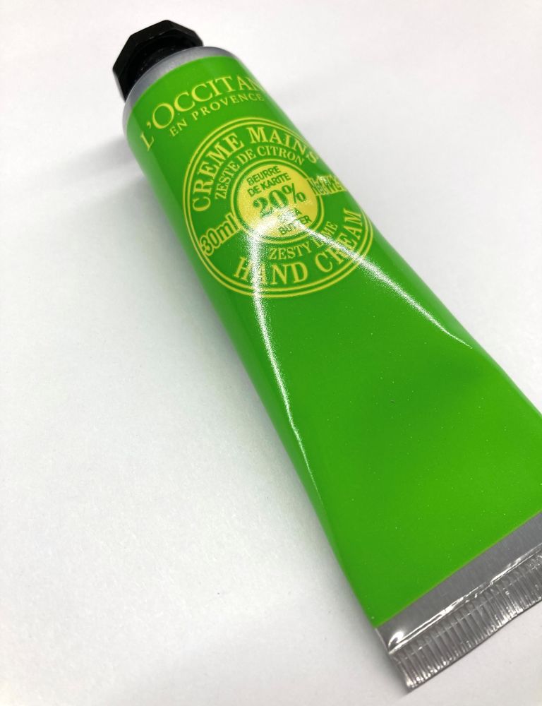 ロクシタン　シアハンドクリーム（ゼスティライム）