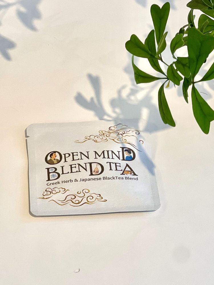 小泉八雲・小泉セツ　grappino限定セット　紅茶はちみつセット　★当たりくじ付き★