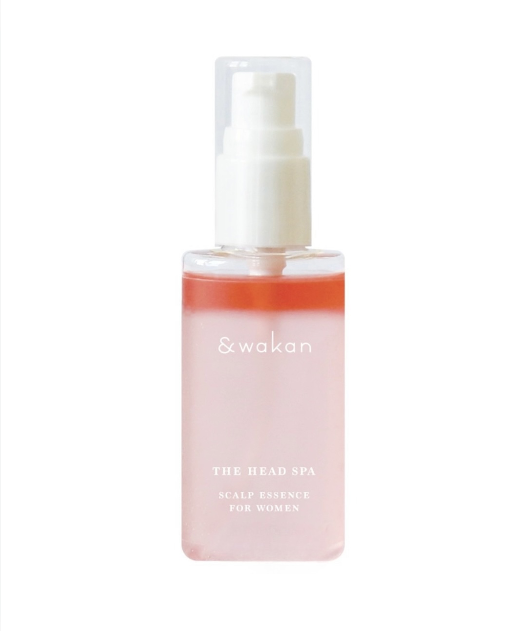 &wakan スカルプエッセンス THE HEAD SPA