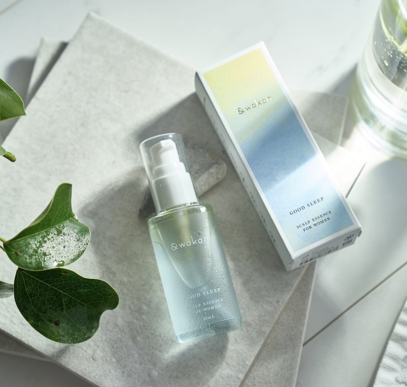 ＆wakan スカルプエッセンス GOOD SLEEP