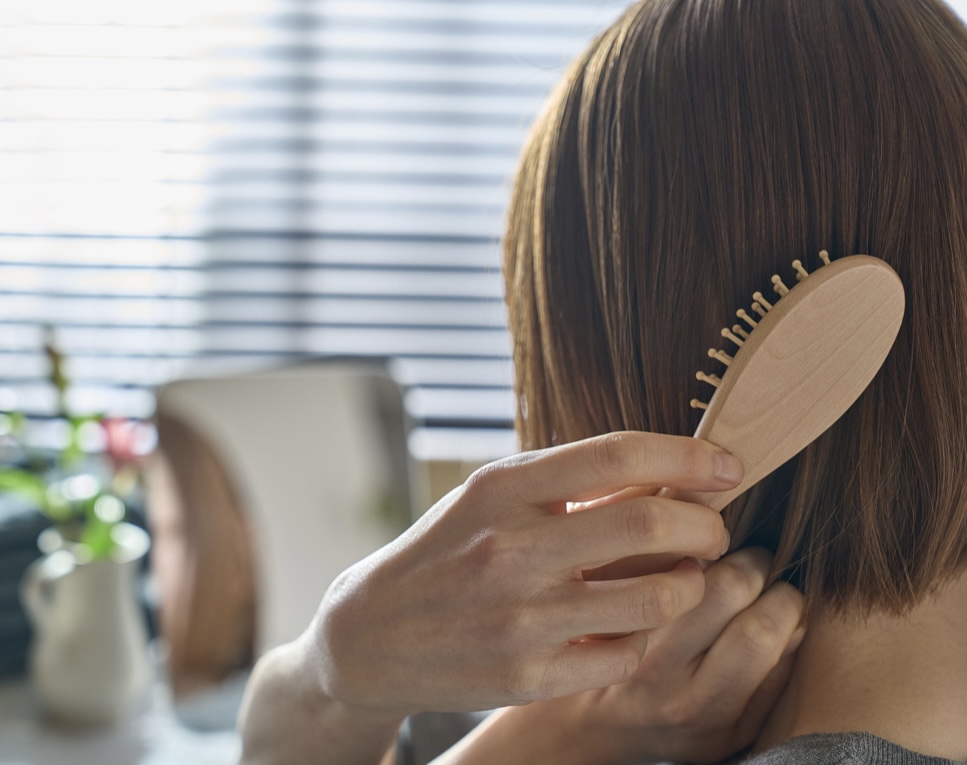 &wakan スカルプブラシ