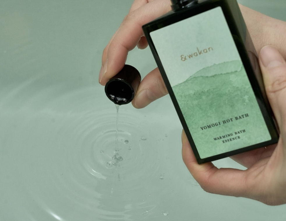 &wakan THE BATH GIFT SET