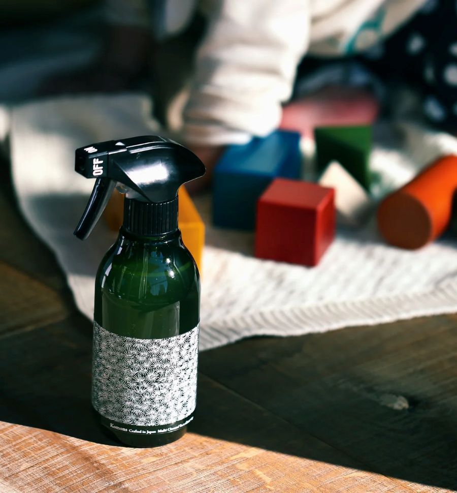 Komons　マルチクリーナー　In a silent way　300ml