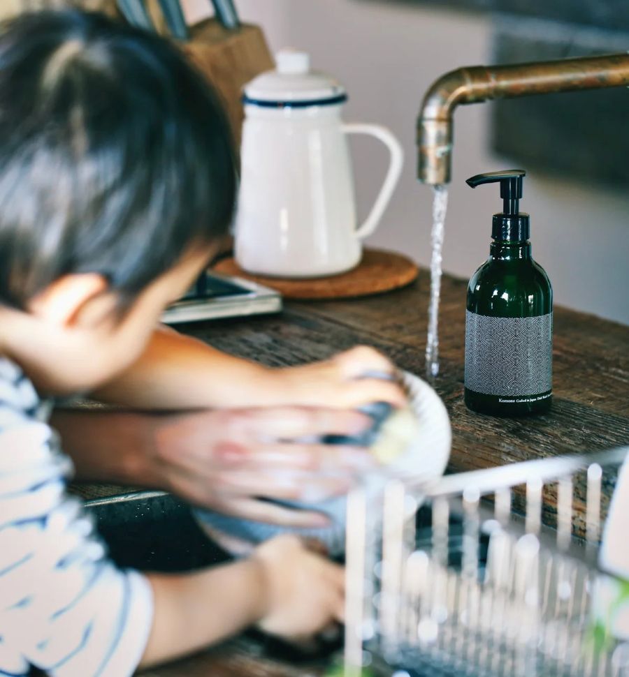 Komons 食器用洗剤 Don't Look Back in Anger 300ml