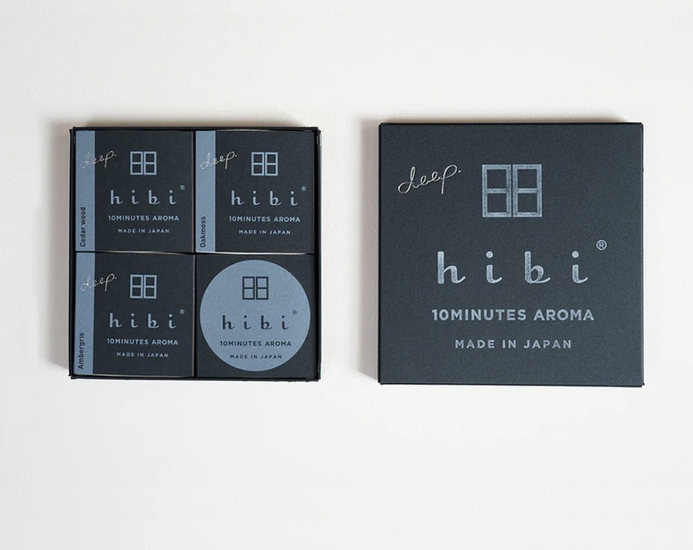 hibi deep. ギフトボックス