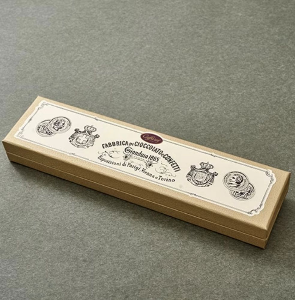 【箱付き】カファレル ジャンドゥーヤ・ディエチ