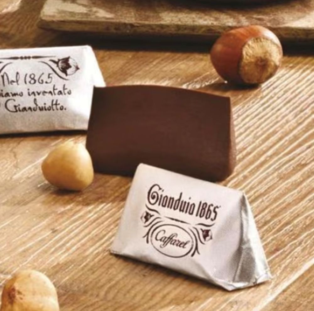 【箱付き】カファレル ジャンドゥーヤ・ディエチ