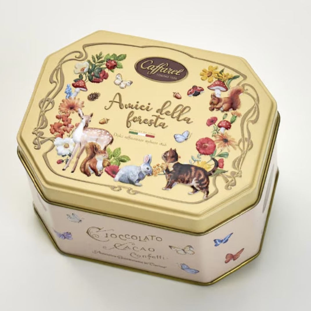 カファレル アミーチ・デッラ・フォレスタ8粒