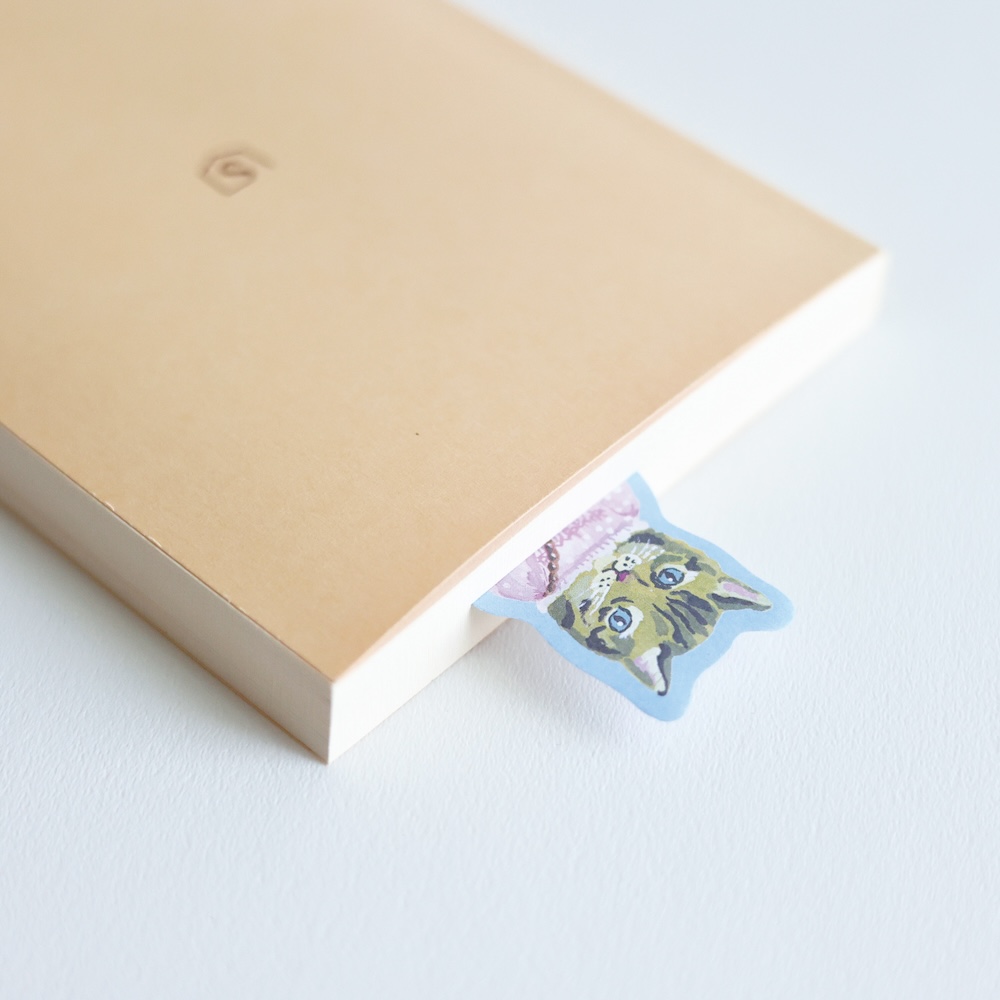 Nathalie Lete Mini Sticky memo