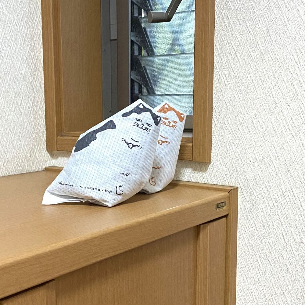 炭猫 チャコキャット