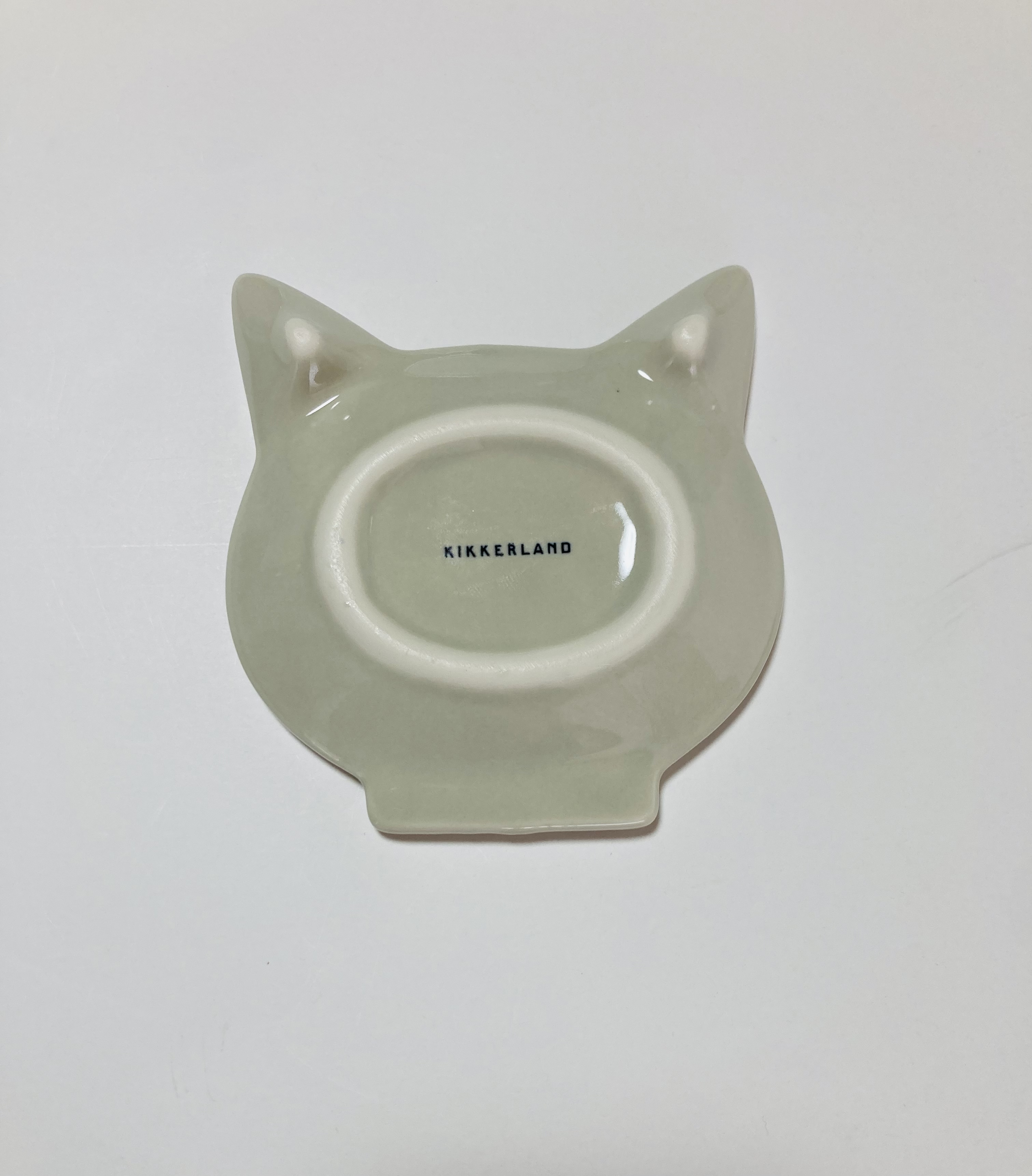 KIKKERLAND / キッカーランド】CAT SPOON REST キャットスプーンレスト