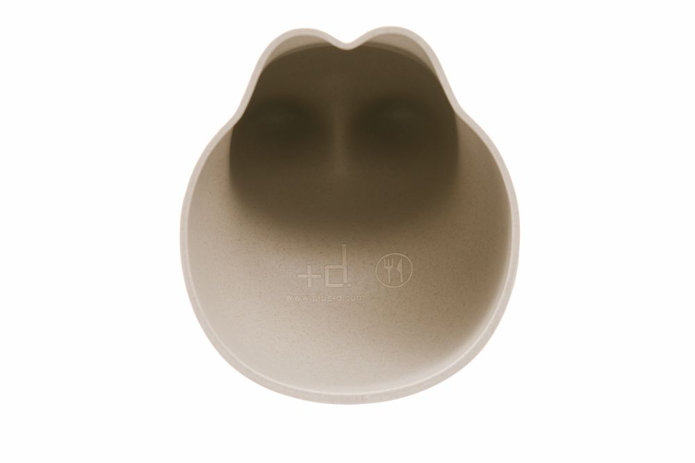 Koneko Cup コネコカップ 無限ネコ製造機 ビオベージュ/ビオブラック