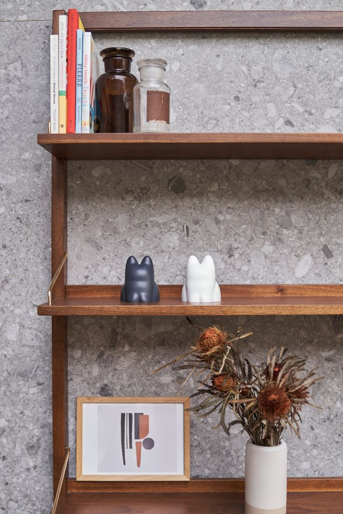 Koneko Cup コネコカップ 無限ネコ製造機 ビオベージュ/ビオブラック