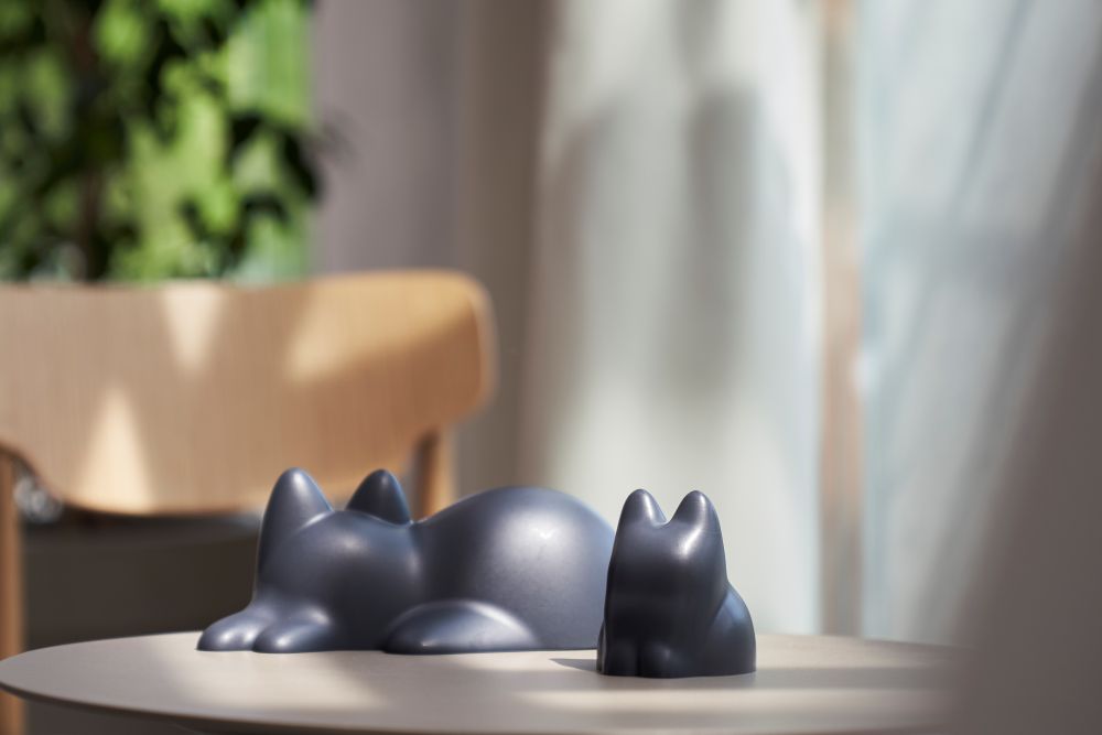 Koneko Cup コネコカップ 無限ネコ製造機 ビオベージュ/ビオブラック