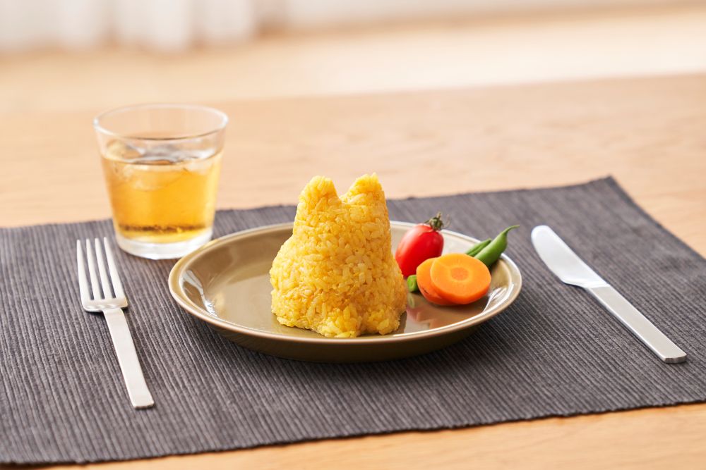 Koneko Cup コネコカップ 無限ネコ製造機 ビオベージュ/ビオブラック