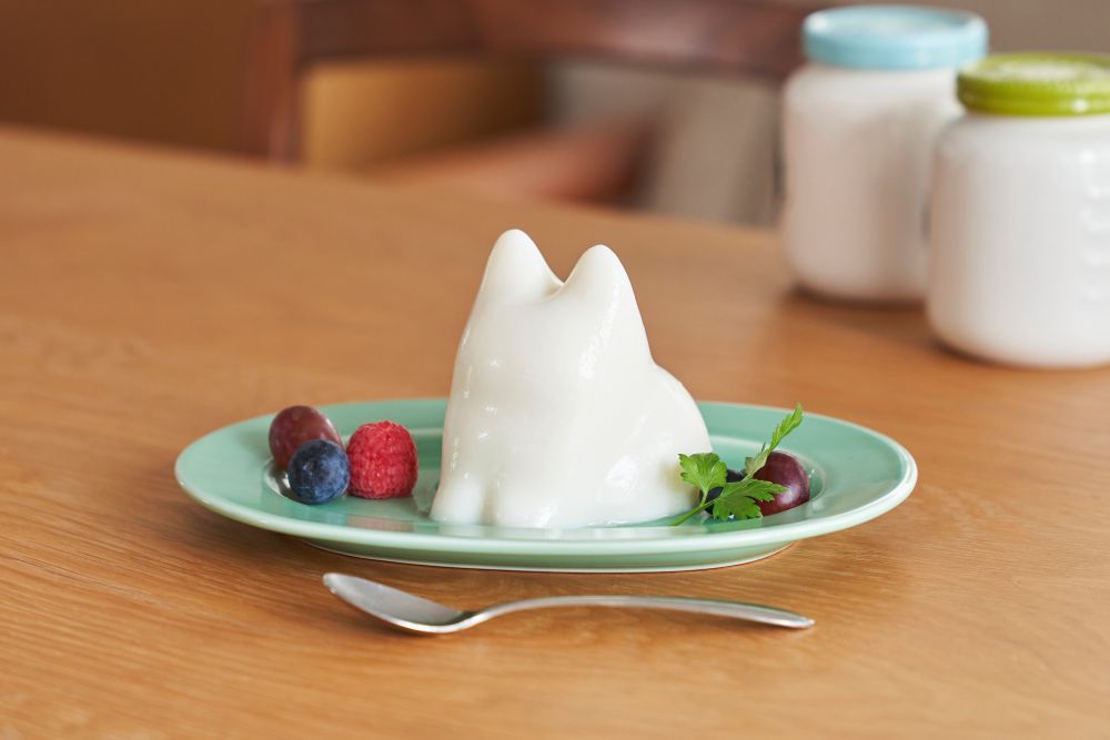 Koneko Cup コネコカップ 無限ネコ製造機 ビオベージュ/ビオブラック