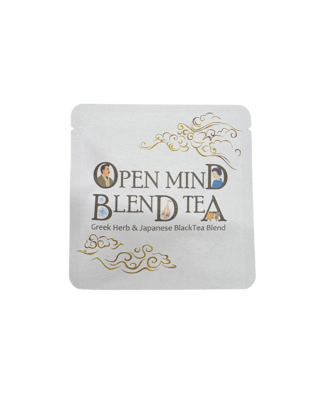Pungency  / OPEN MIND BLEND TEA　ティーバッグ