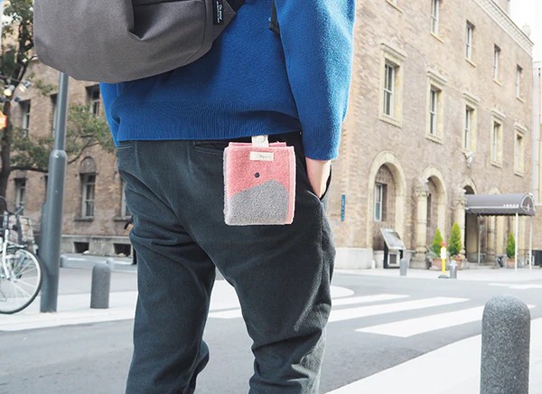 Mikketa～身に着けるタオル/PI