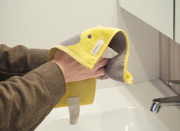 Mikketa～身に着けるタオル/YE