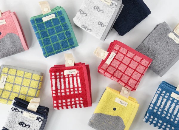 Mikketa～身に着けるタオル/YE