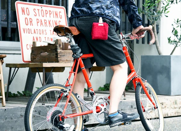 Mikketa～身に着けるタオル～カラー/RD