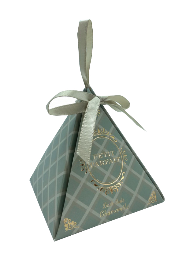 【PETIT PARFAIT】プチパルフェ バスソルト 入浴剤