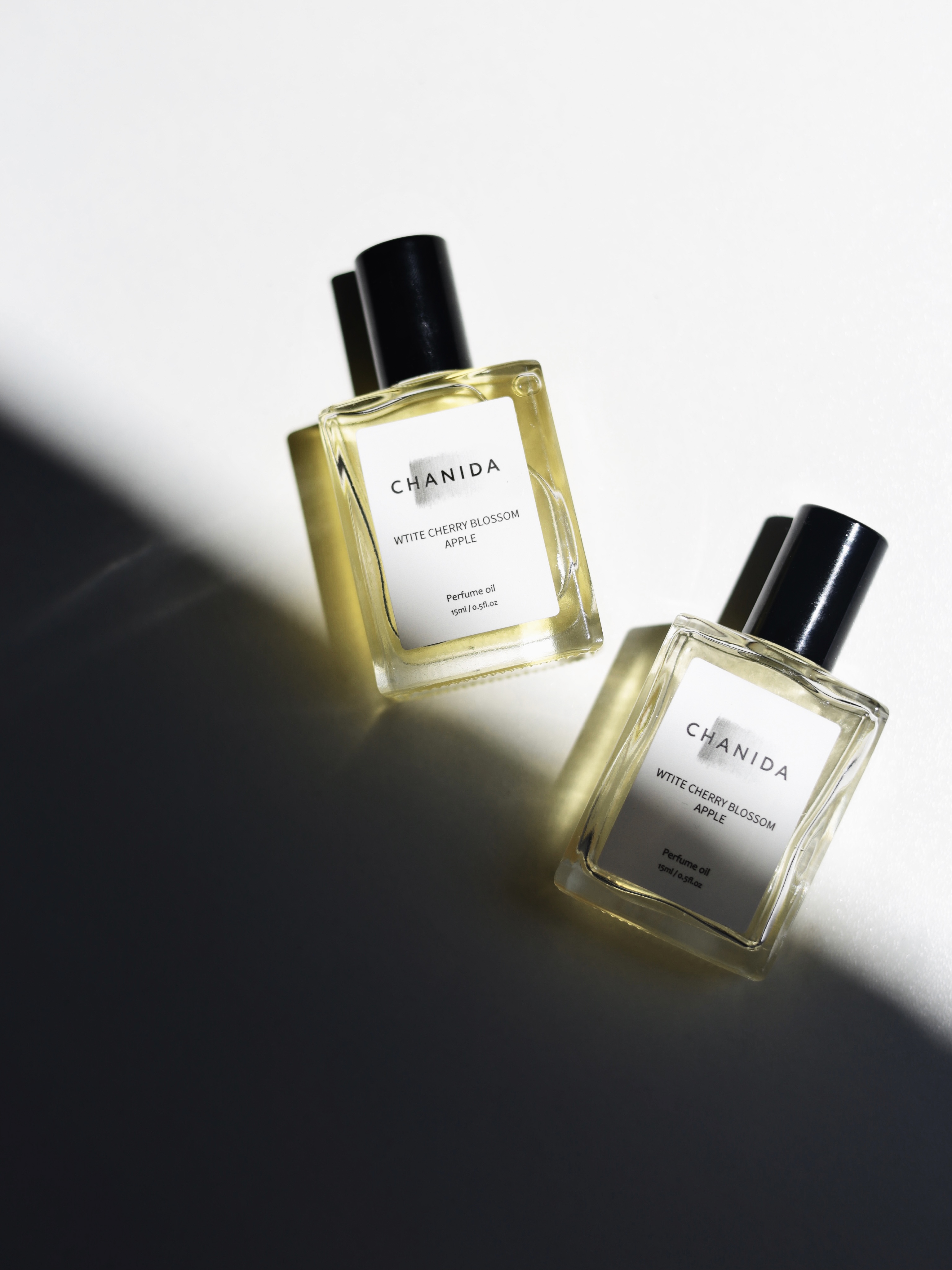 ホワイトチェリーブロッサム・アップル / Perfume Oil
