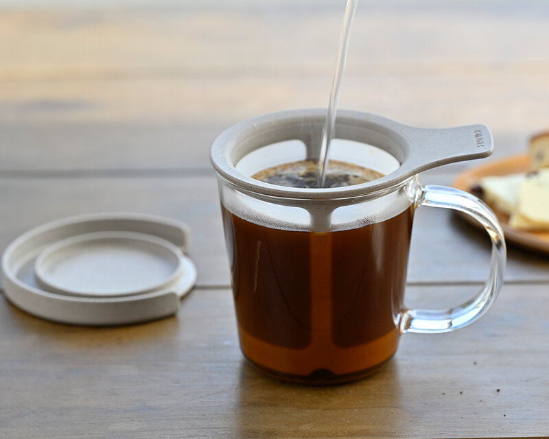 HARIO ワンカップコーヒーメーカー・BATON