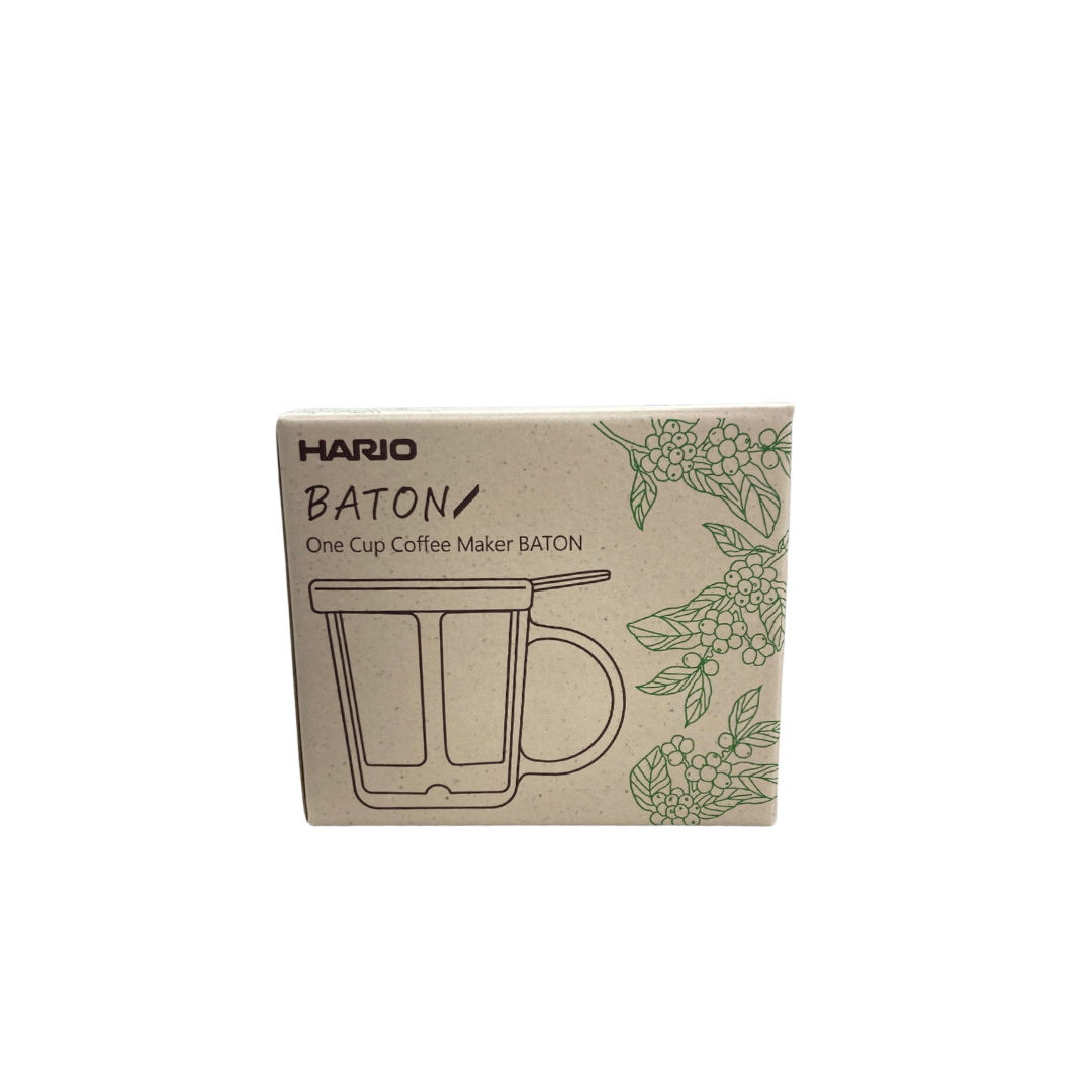 HARIO ワンカップコーヒーメーカー・BATON