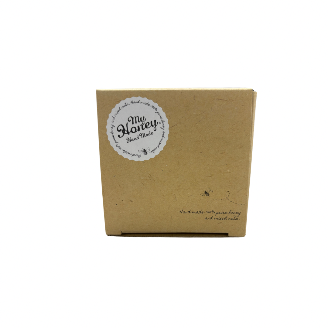 ナッツの蜂蜜漬け 200g