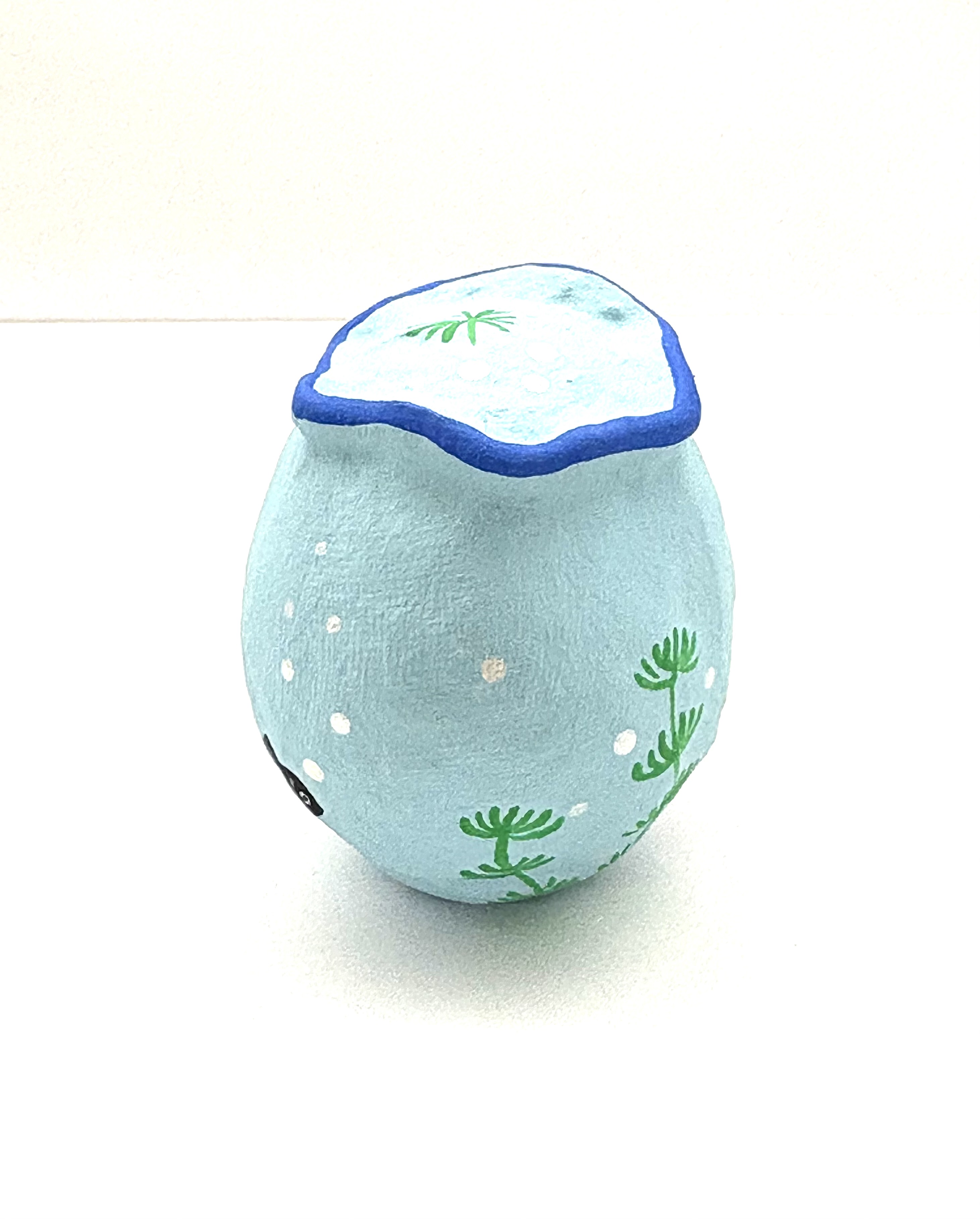 金魚鉢だるま　山口さくら
