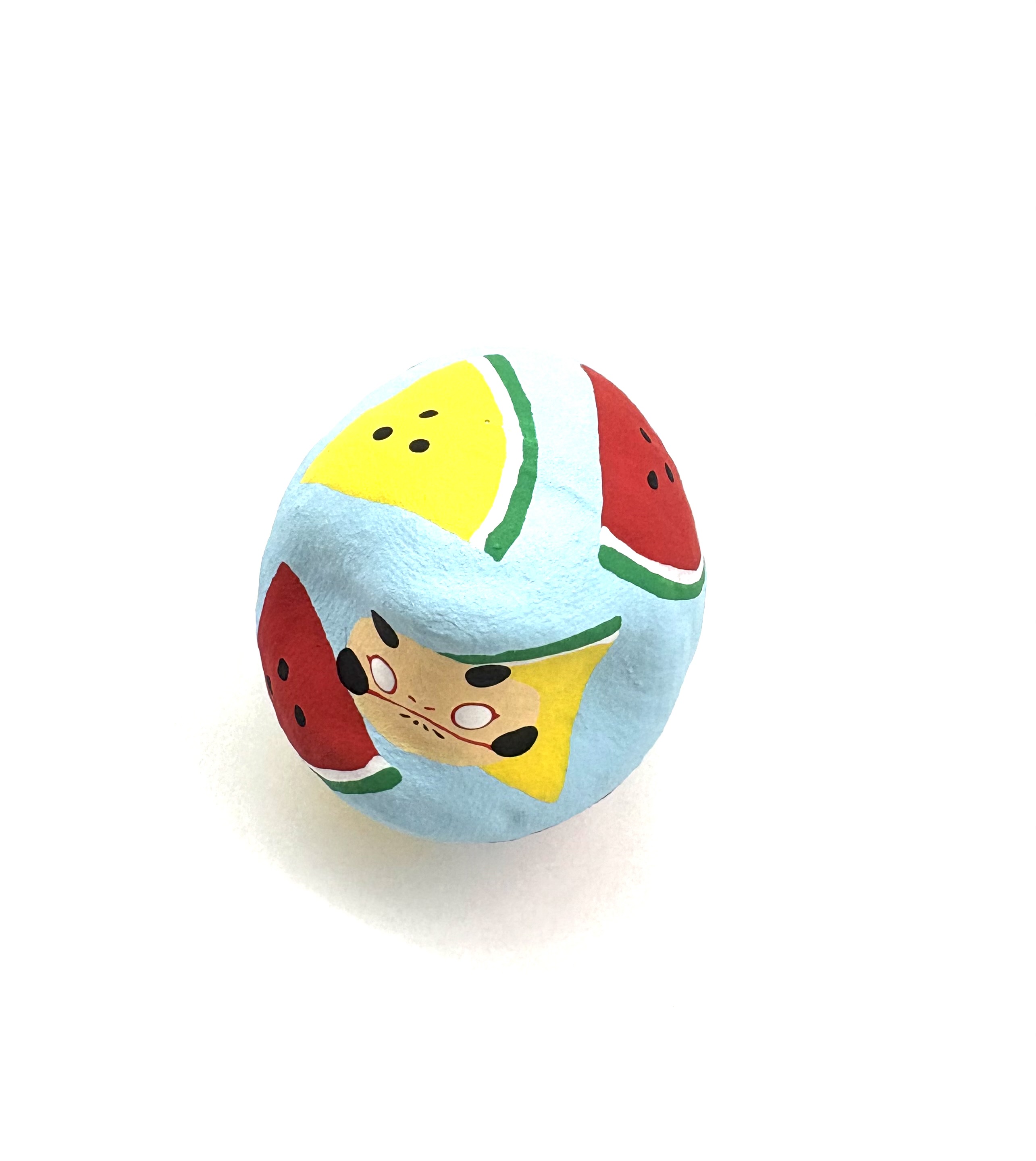 カットスイカだるま　山口さくら
