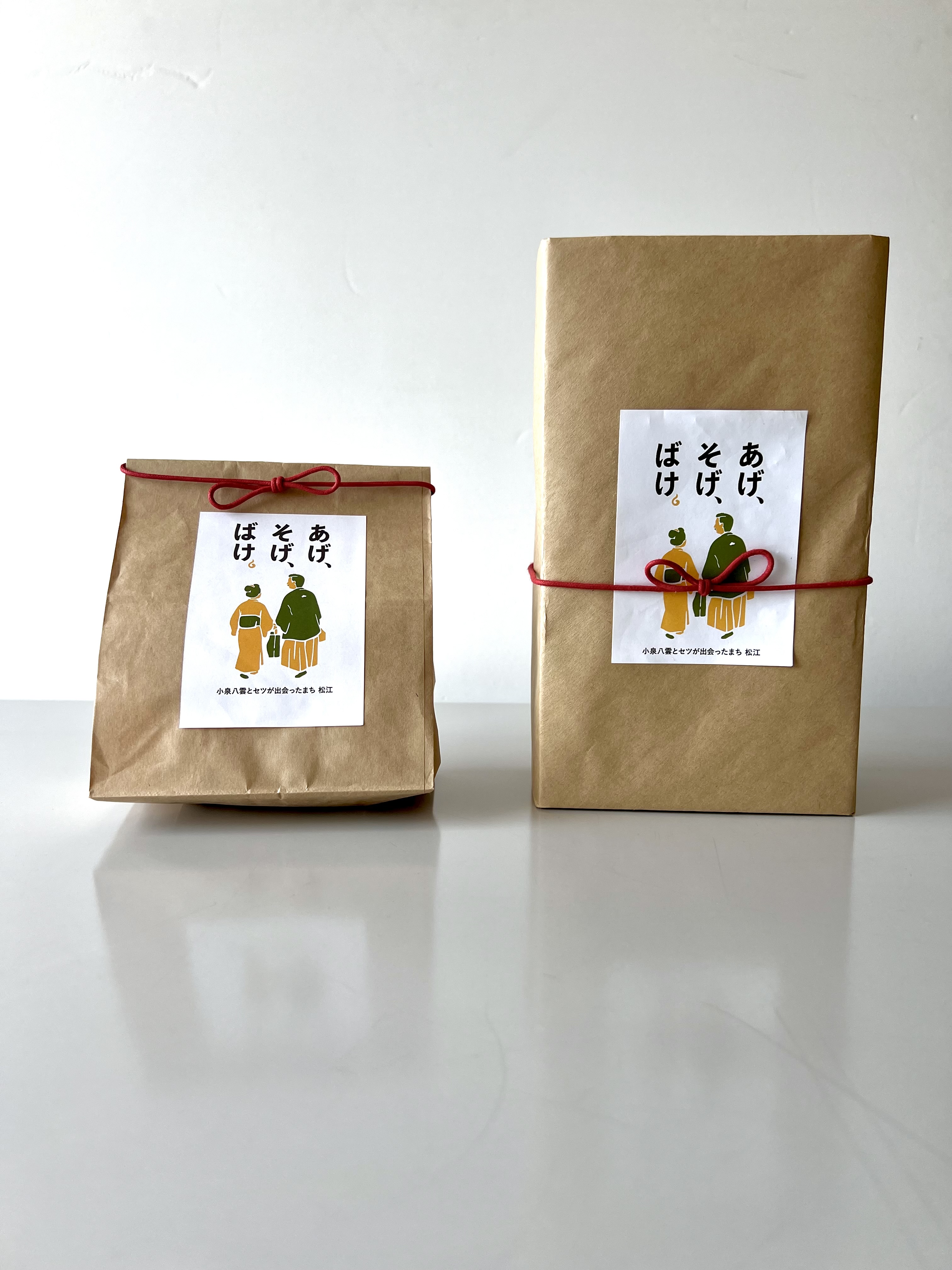 【9/29販売開始】小泉八雲・セツ　grappino限定セット　紅茶はちみつセット　★当たりくじ付き★