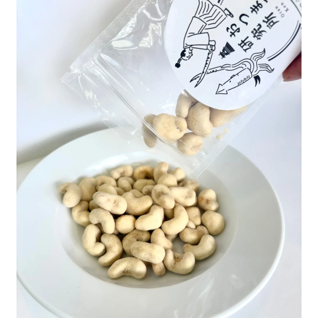 小泉八雲・小泉セツ　grappinoオリジナル　そばいつぇんおつまみセット　★当たりくじ付き★