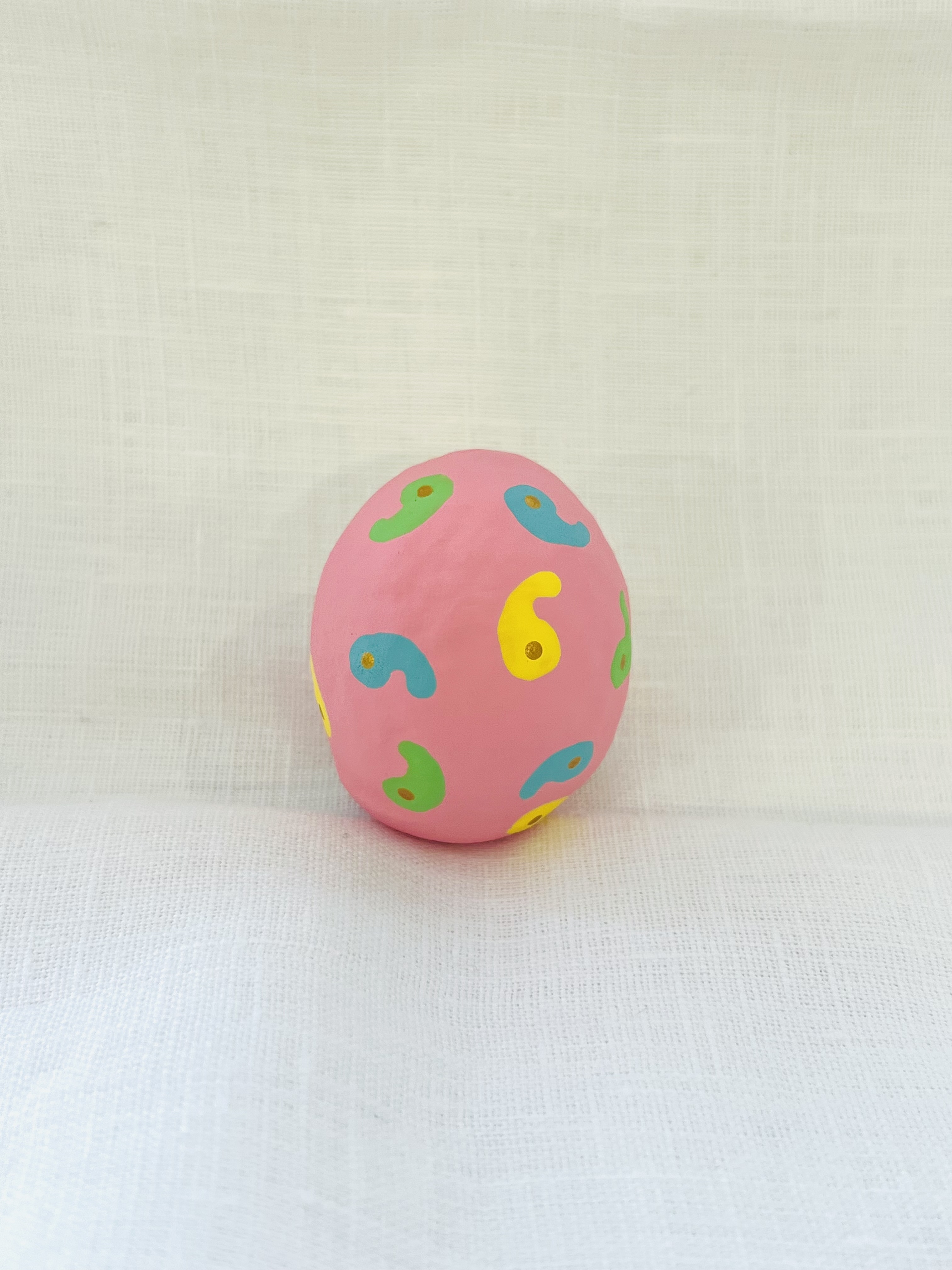 勾玉だるま 山口さくら