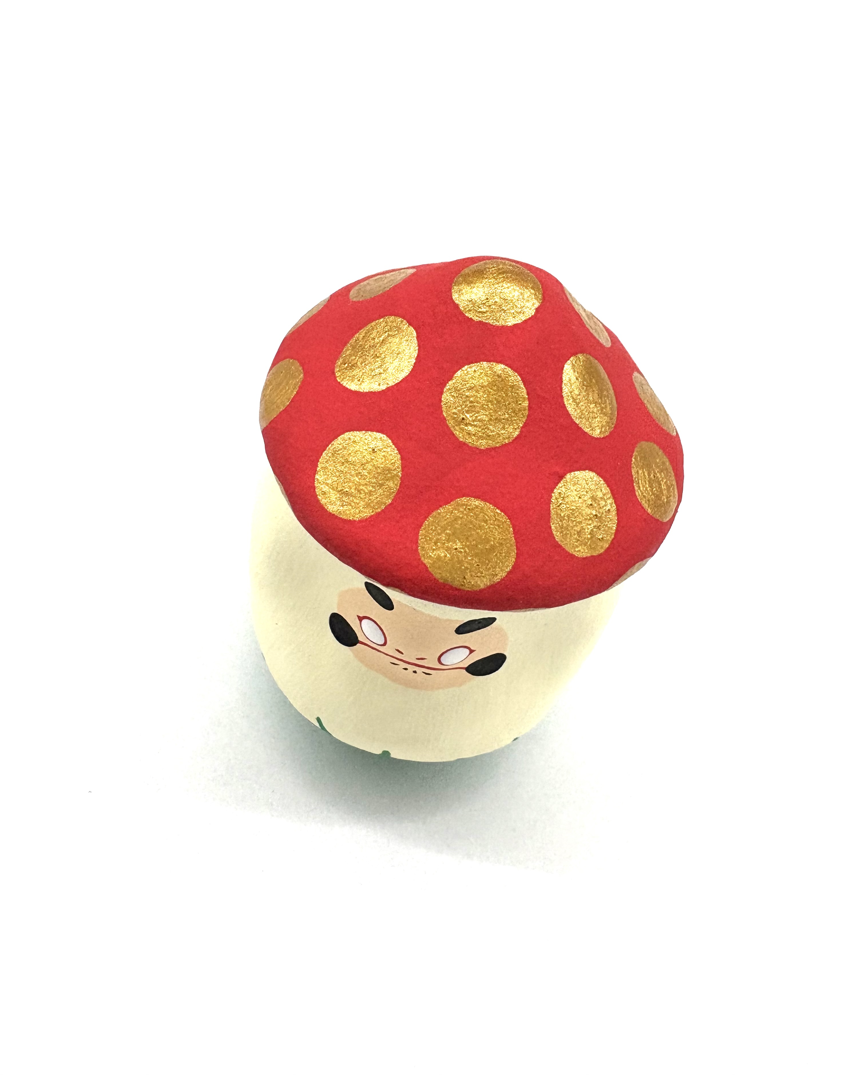 きのこだるま　RE  山口さくら