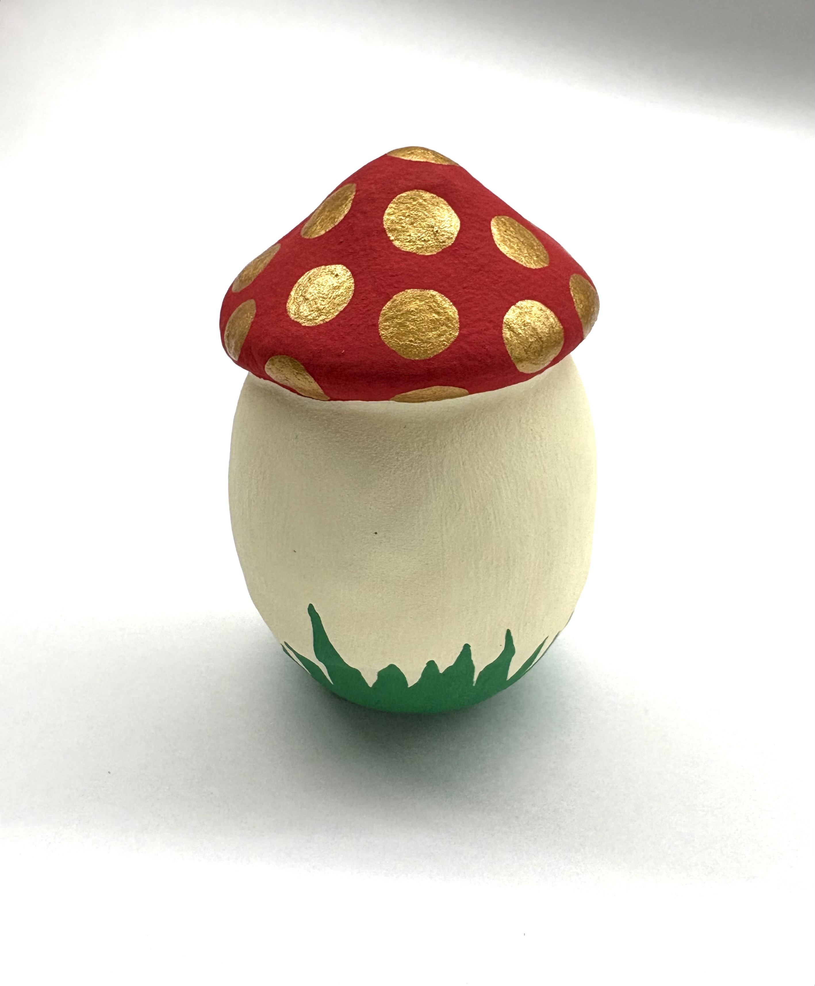 きのこだるま　RE  山口さくら