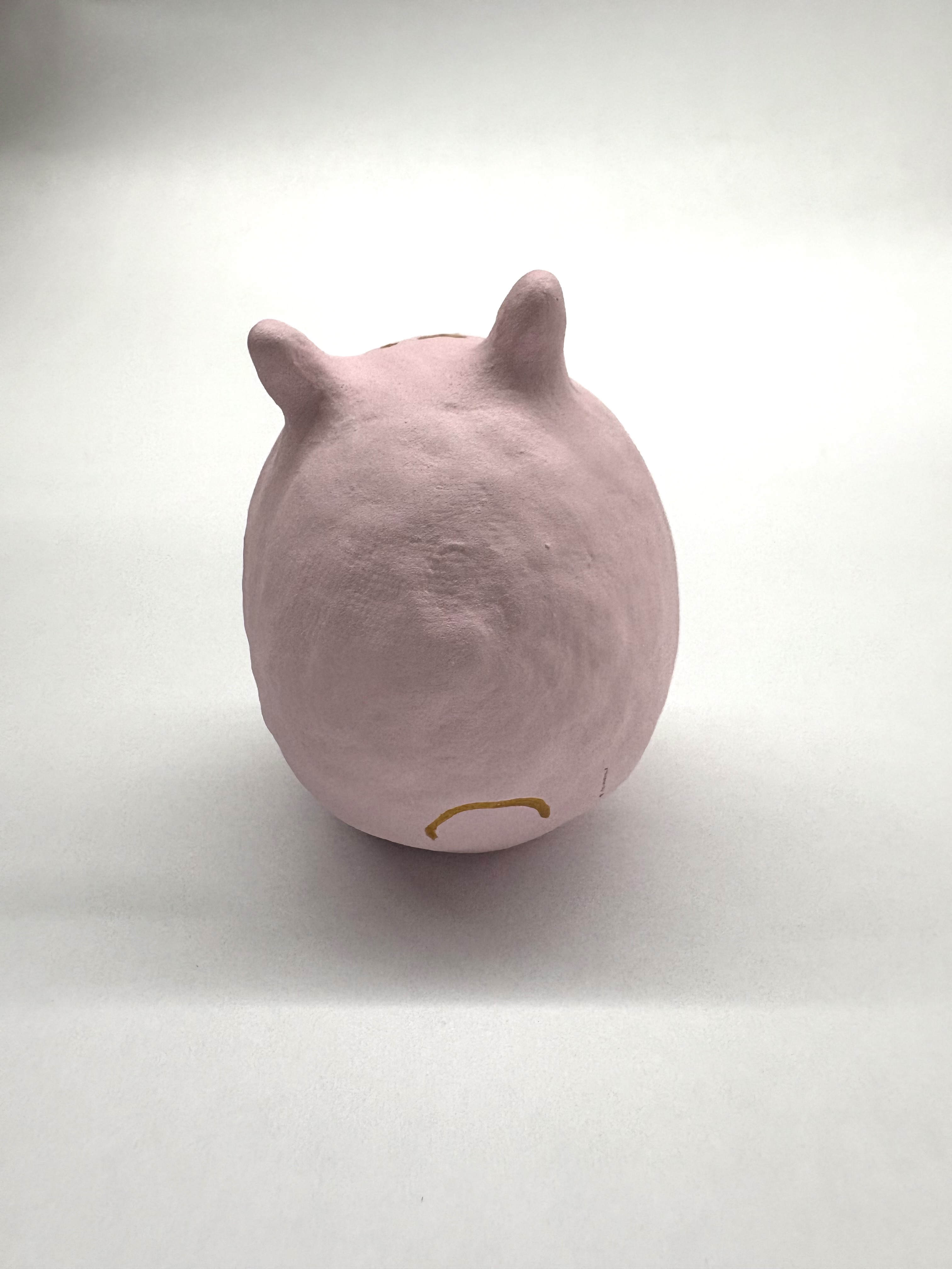 勾玉うさぎだるま 山口さくら