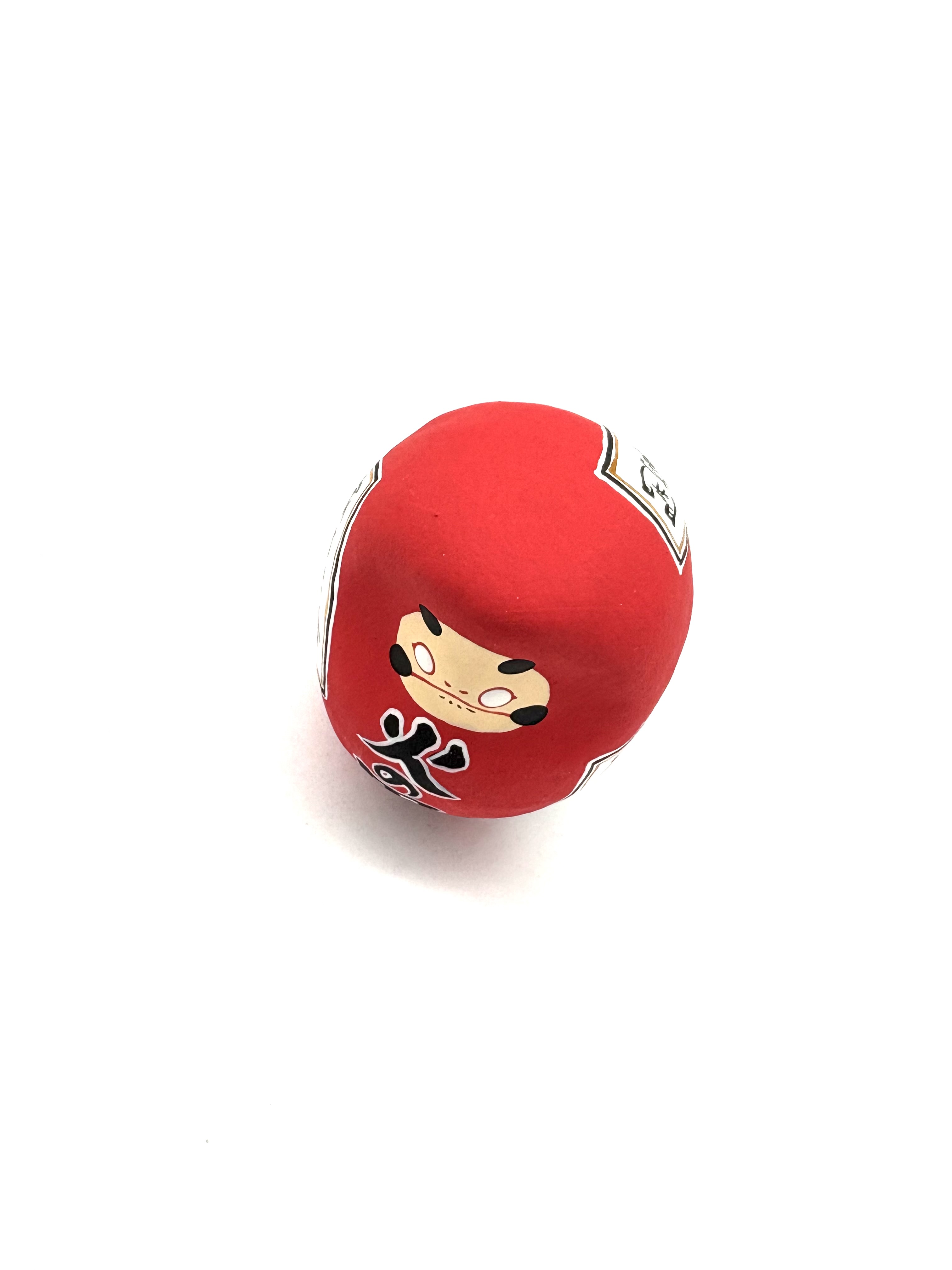 火の用心だるま　山口さくら