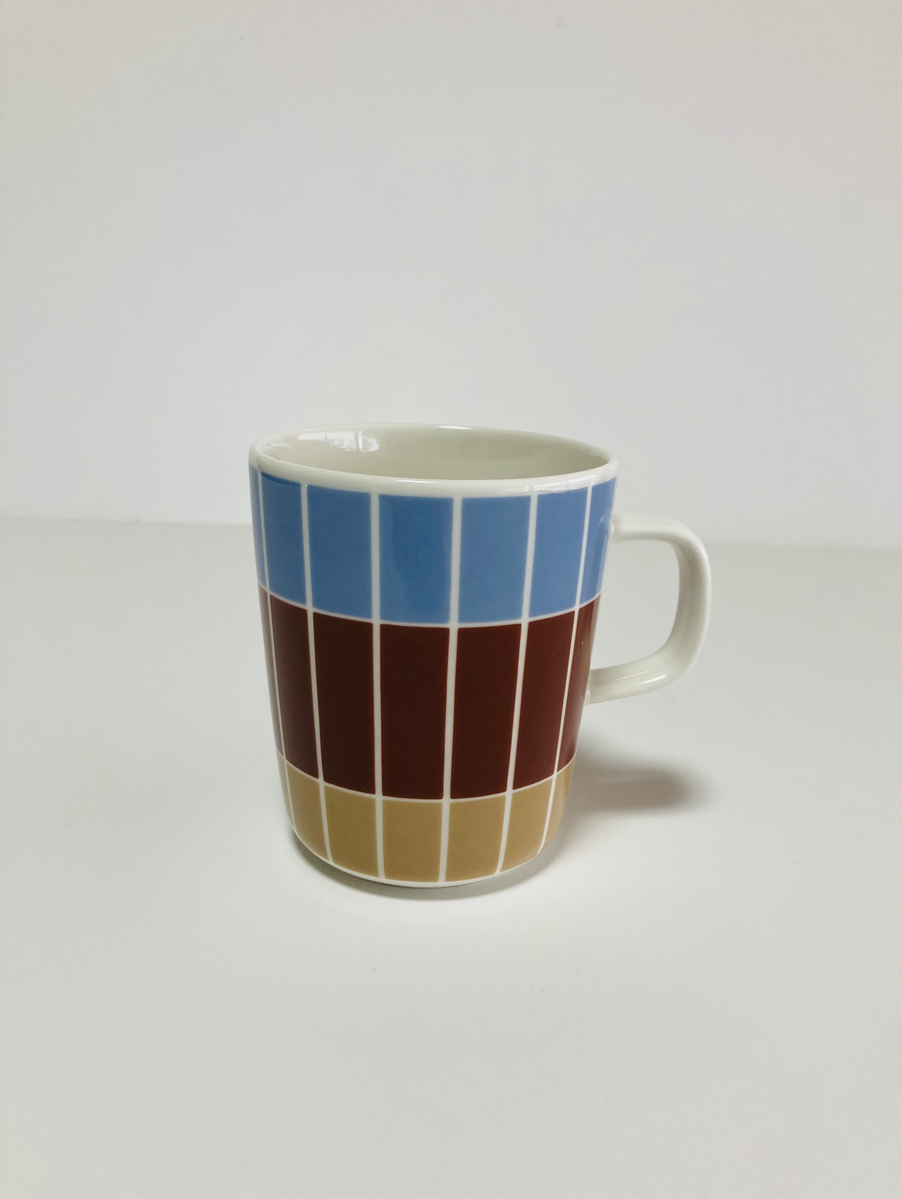 marimekko　マリメッコ　 ティイリスキヴィ マグカップ 250ml