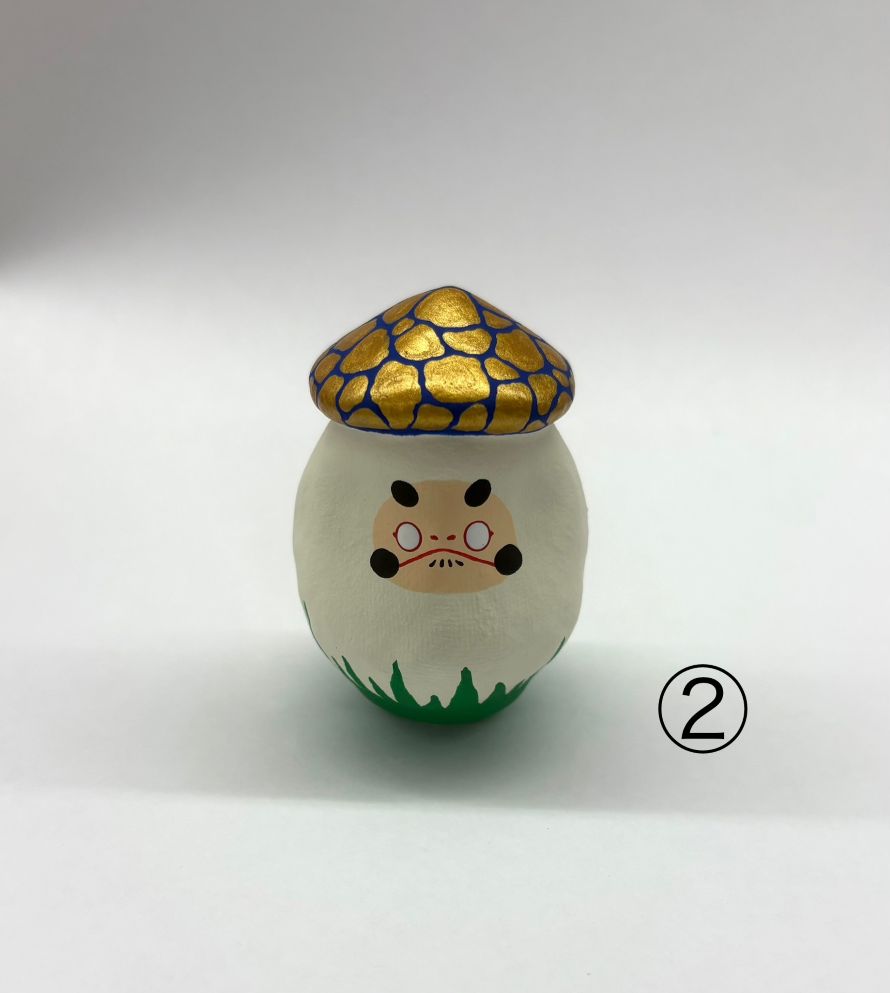 きのこだるま アソート 山口さくら