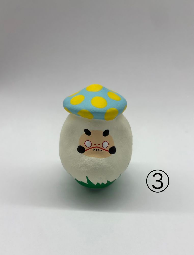 きのこだるま アソート 山口さくら