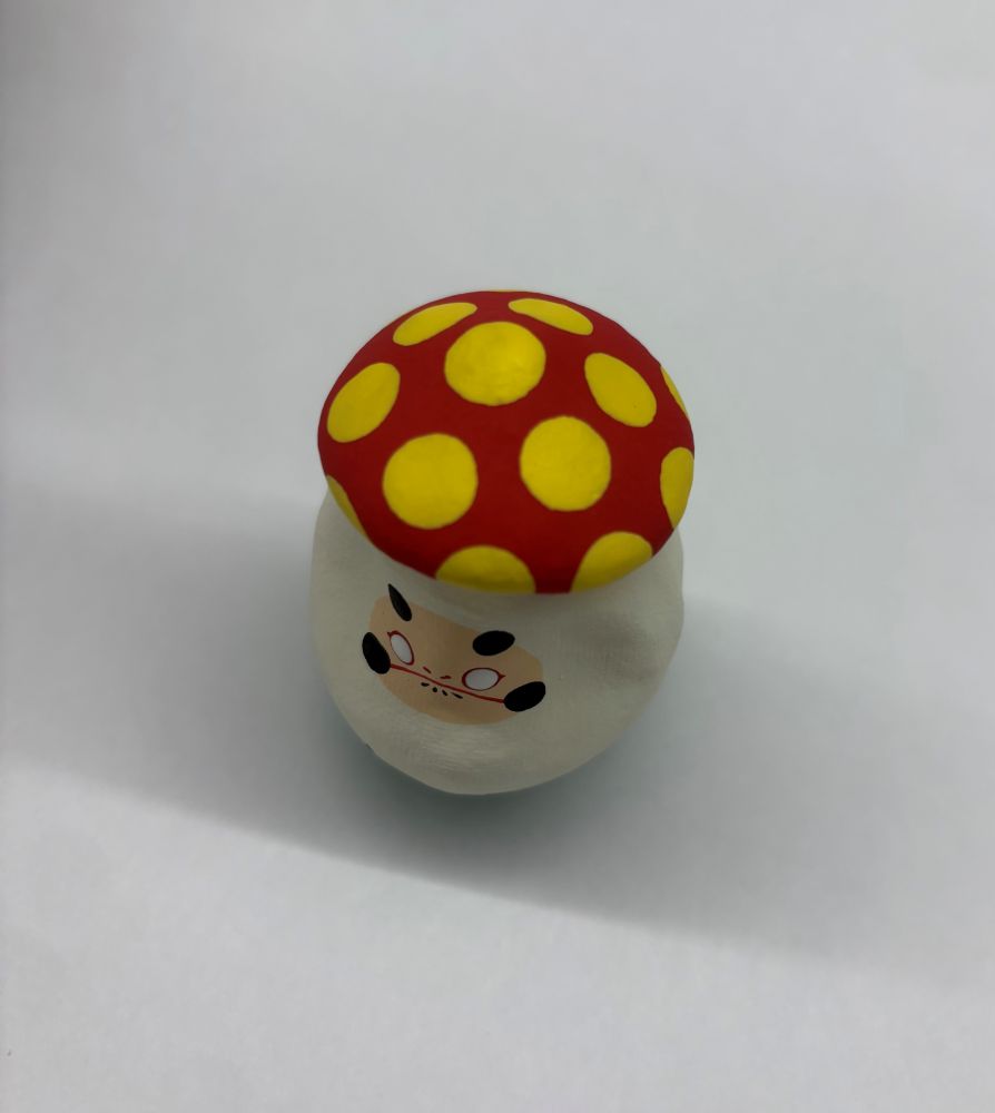 きのこだるま アソート 山口さくら