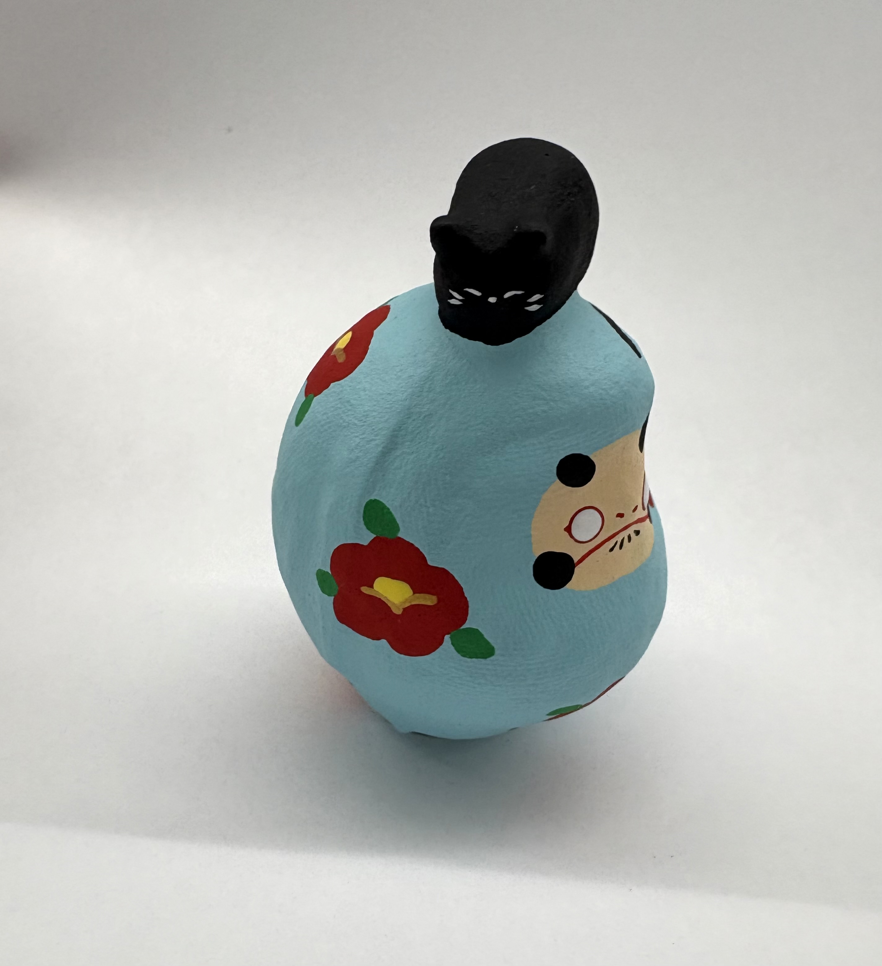 猫だるま 香箱座り アソート 山口さくら