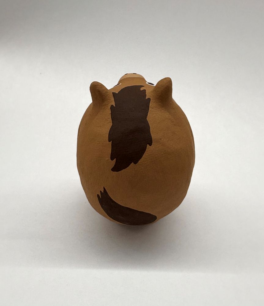 干支だるま 午/午のせ 山口さくら