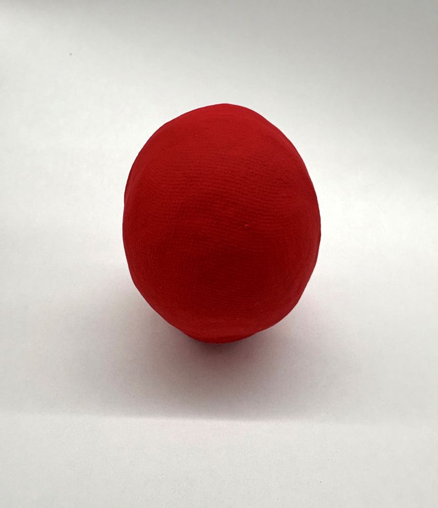 だるま 赤 無地 山口さくら